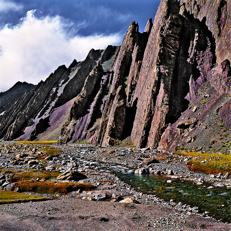 Région de Lato - Ladakh (Inde)