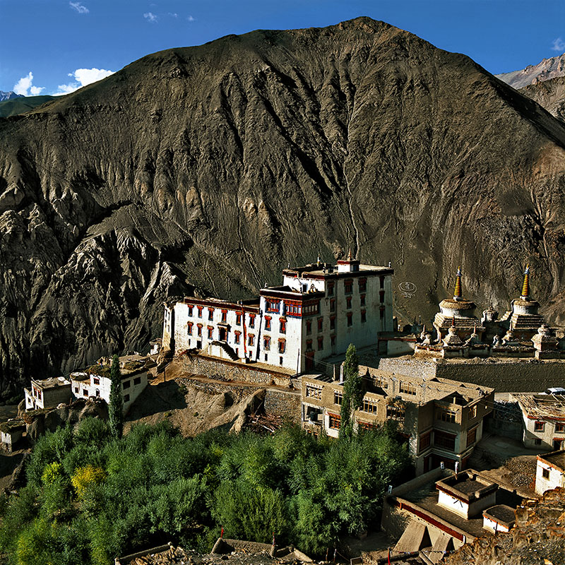 Lamayuru - Ladakh (Inde)