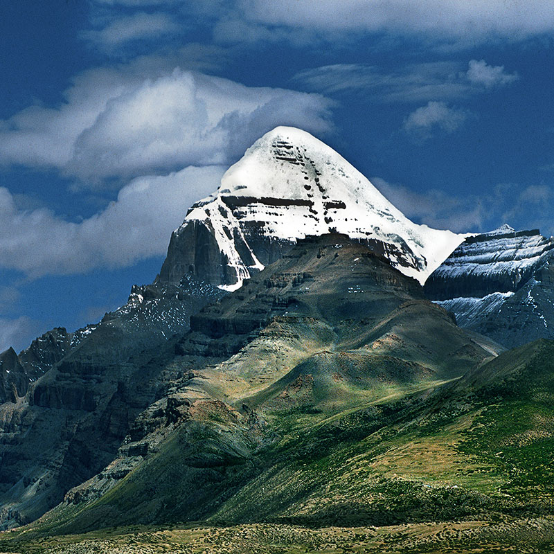 Le mont Kailash – Tibet